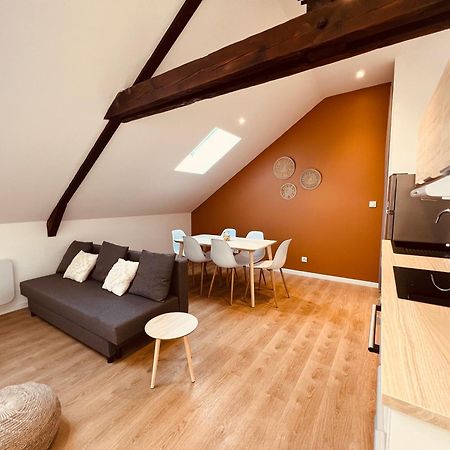 L'Ibiza - Home Homy Montluçon المظهر الخارجي الصورة
